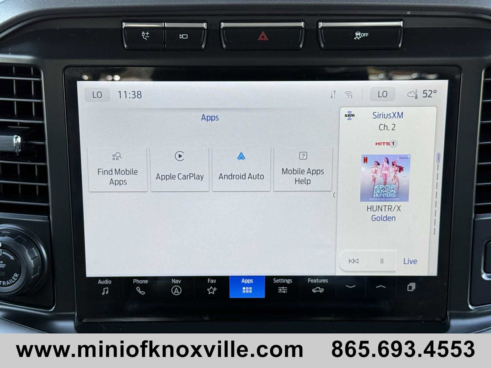 Used 2024 Ford F150 XLT w/ Mobile Office Package image 23