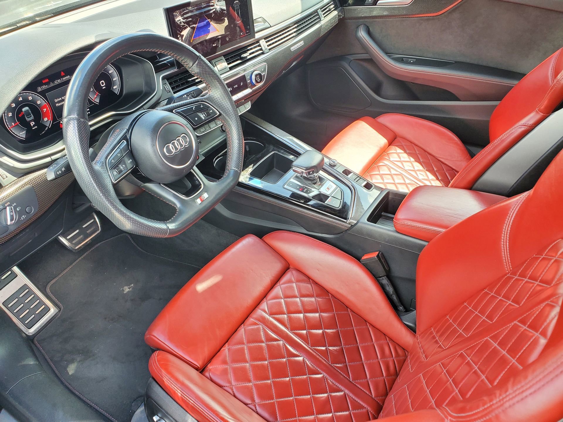 Used 2020 Audi S5 Premium Plus w/ Premium Plus image 13