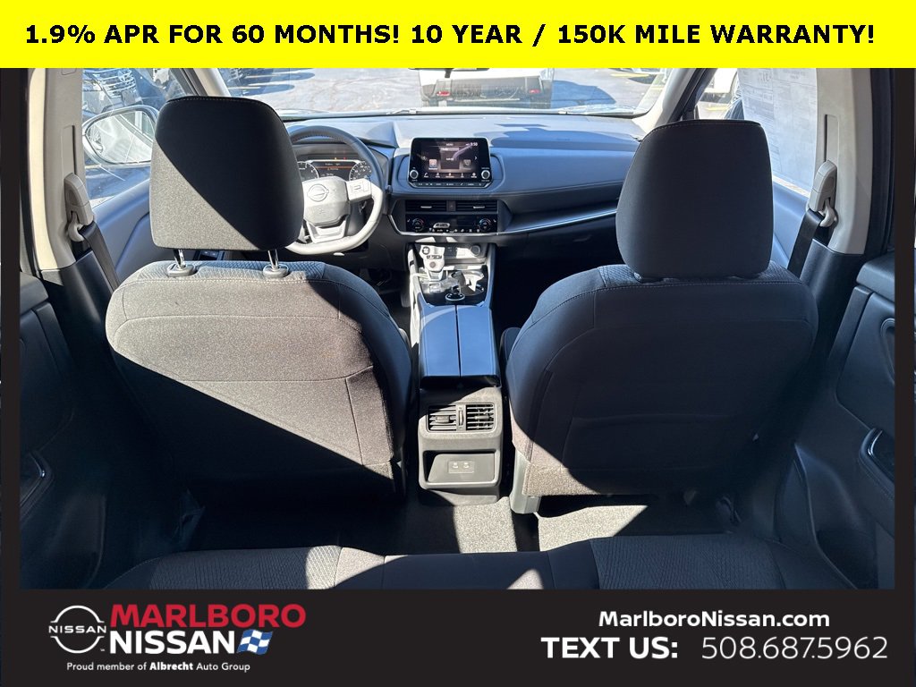 New 2026 Nissan Rogue SV w/ Cold Weather Package image 15