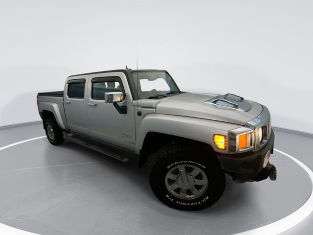 Used 2010 HUMMER H3T Luxury w/ Appearance Package image 1