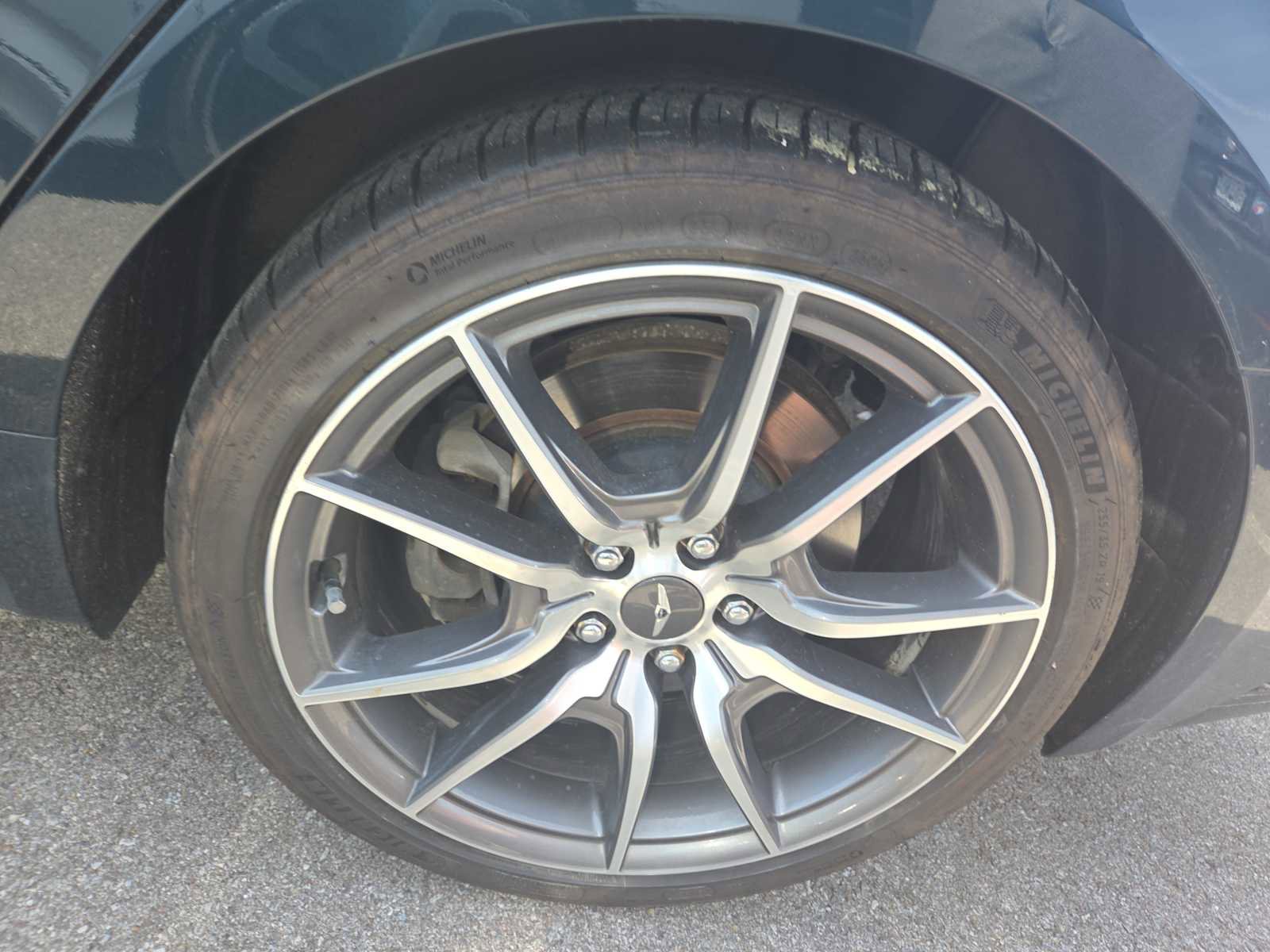 Used 2022 Genesis G70 3.3T Advanced image 6