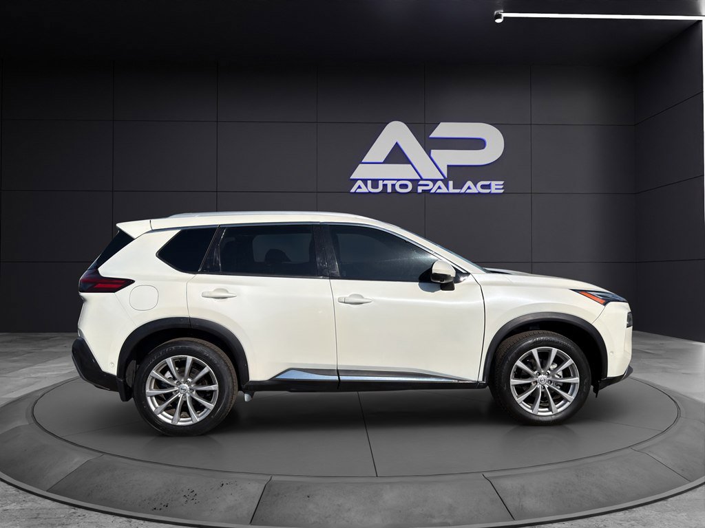 Used 2023 Nissan Rogue Platinum w/ Platinum Premium Package FWD image 8