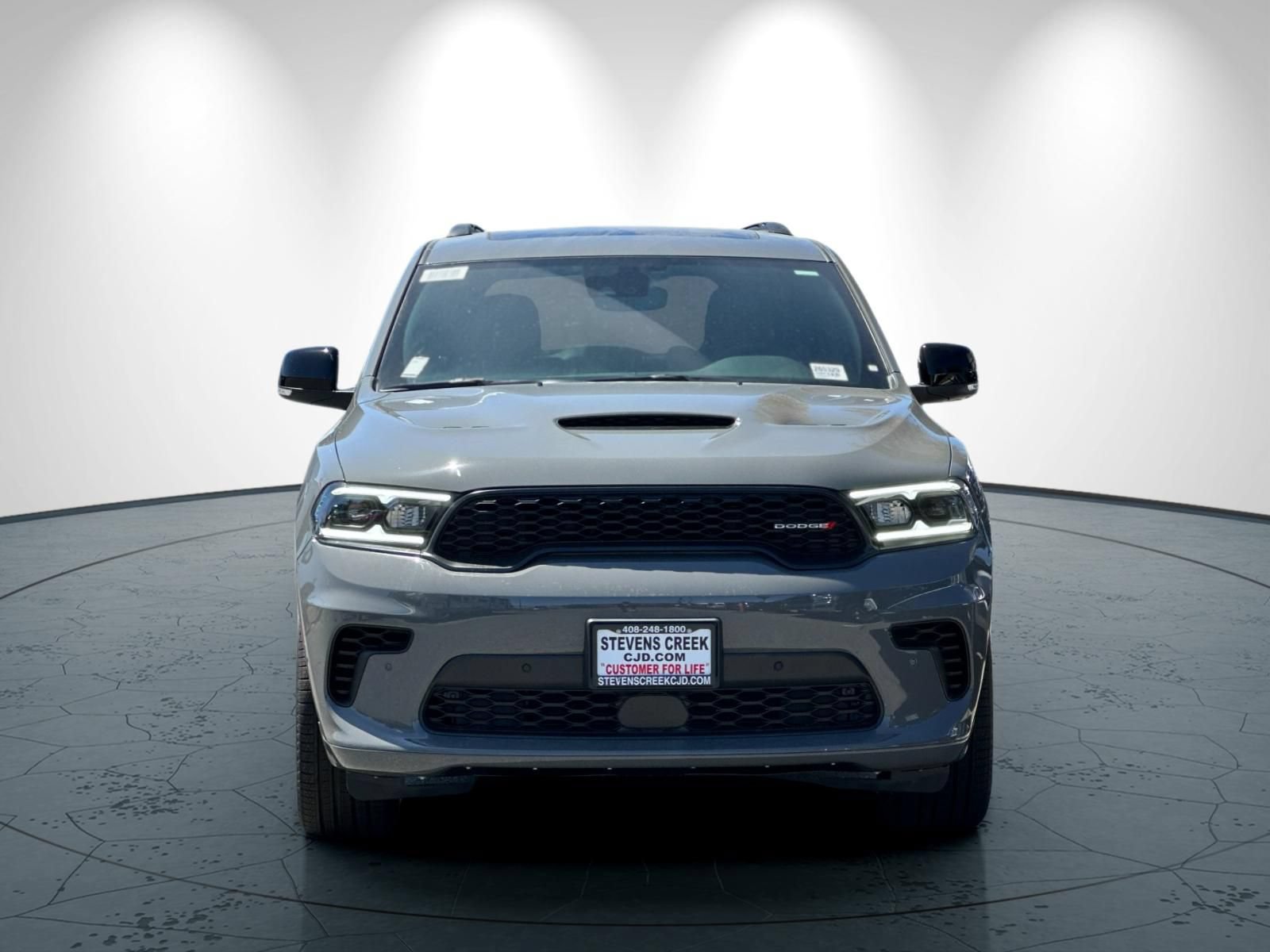 New 2026 Dodge Durango GT AWD/4WD image 9