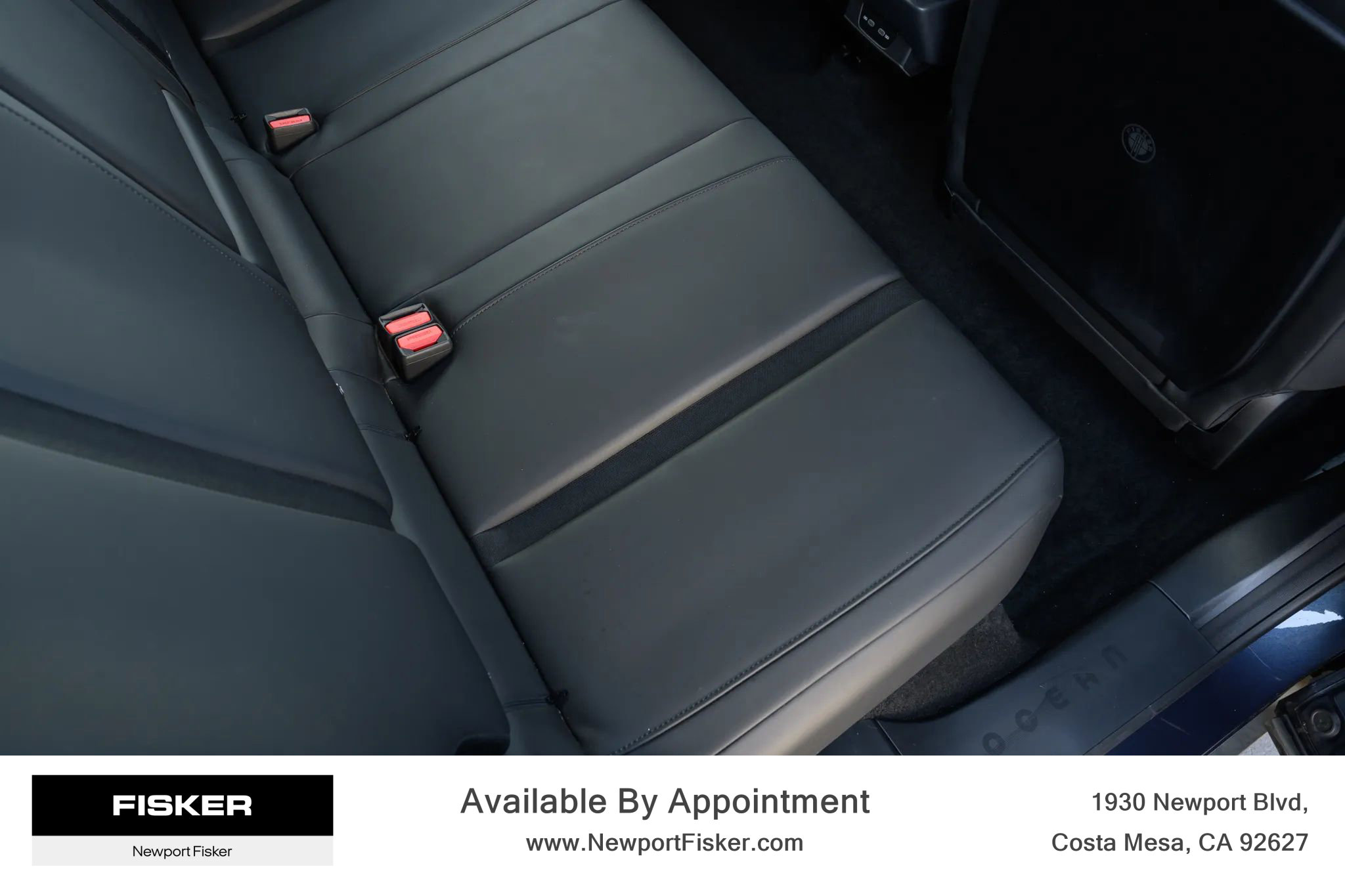 Used 2023 Fisker Ocean Extreme image 26