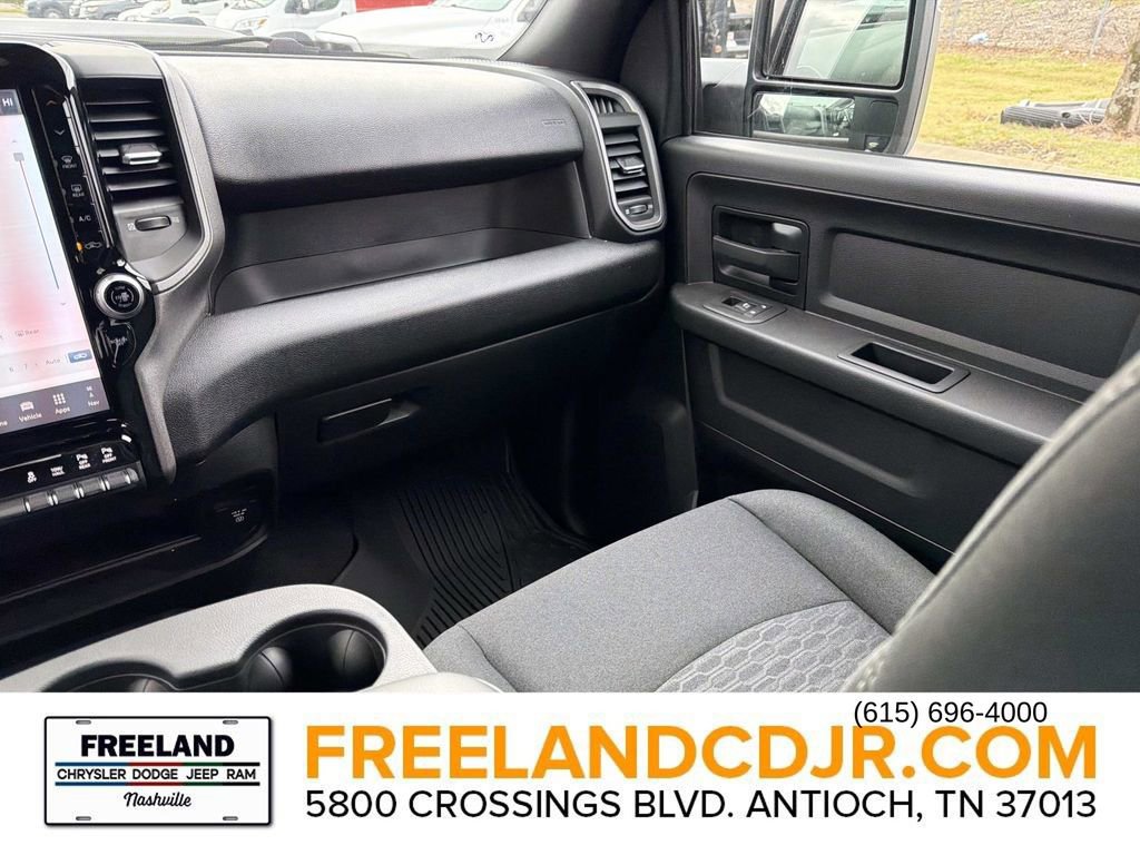 New 2026 RAM 2500 Tradesman image 17