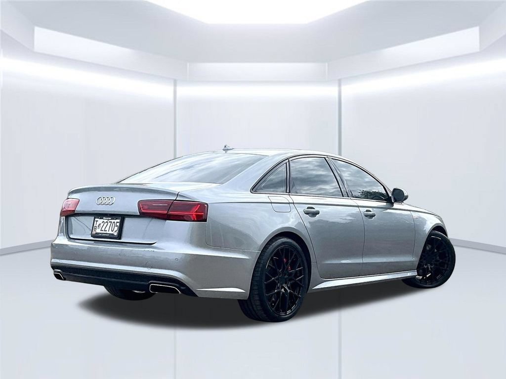 Used 2016 Audi A6 3.0T Prestige w/ Prestige Package AWD/4WD image 14