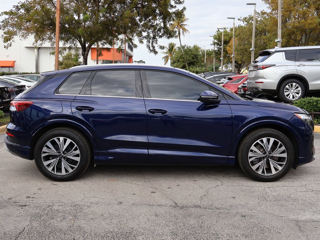 Used 2023 Audi Q4 e-tron Premium Plus w/ Premium Plus image 20