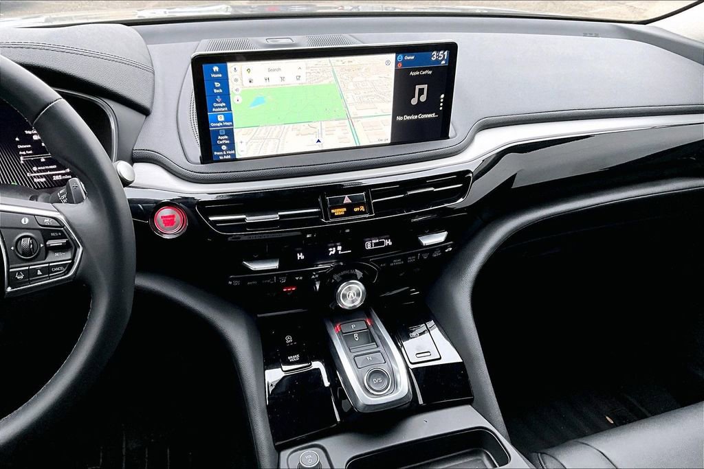 Used 2025 Acura MDX SH-AWD image 9