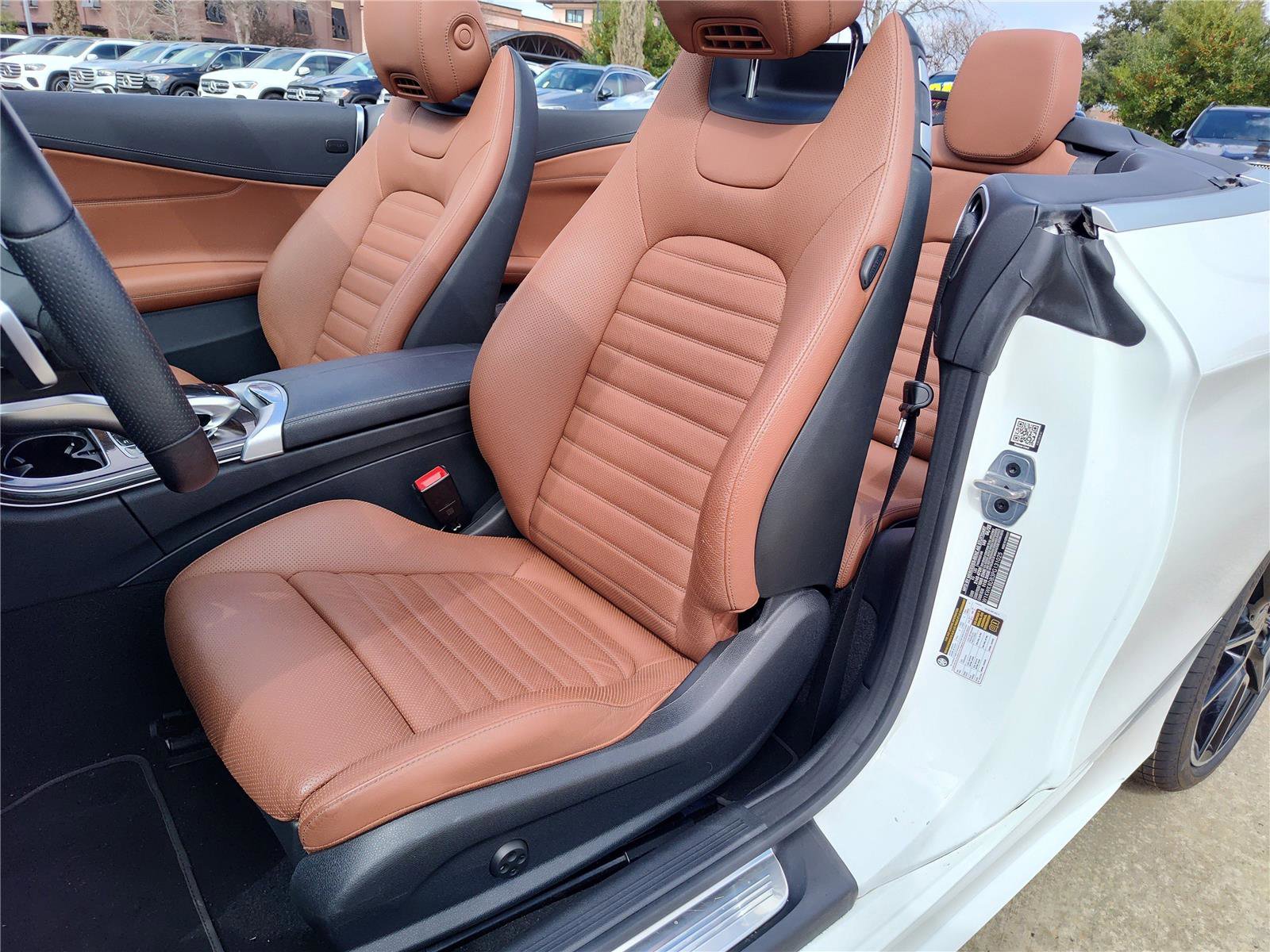 Certified 2023 Mercedes-Benz C 300 Cabriolet image 16