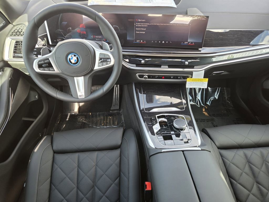 New 2026 BMW X5 xDrive50e w/ M Sport Package AWD/4WD image 27