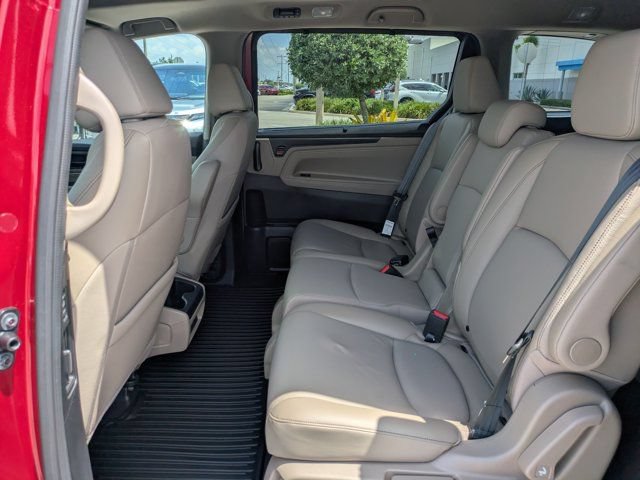 Certified 2023 Honda Odyssey EX-L image 14