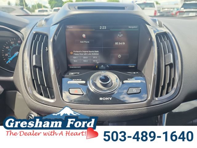 Used 2015 Ford Escape Titanium AWD/4WD image 22