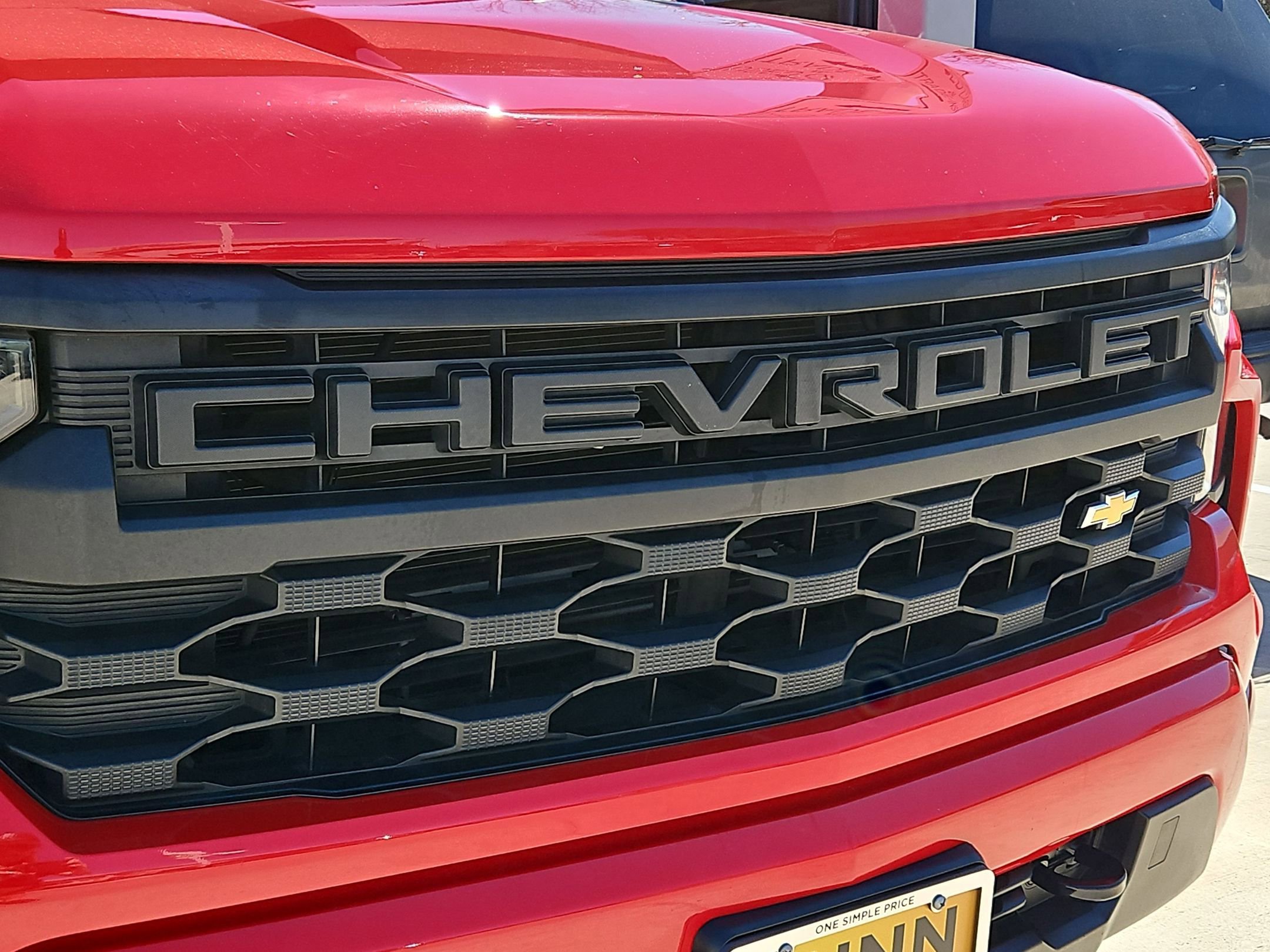 Certified 2022 Chevrolet Silverado 1500 Custom image 4
