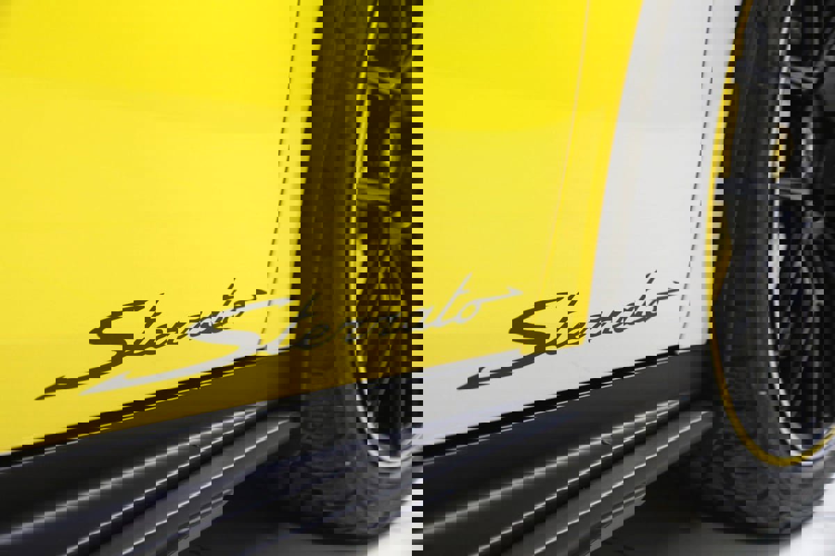 Used 2024 Lamborghini Huracan Sterrato image 73