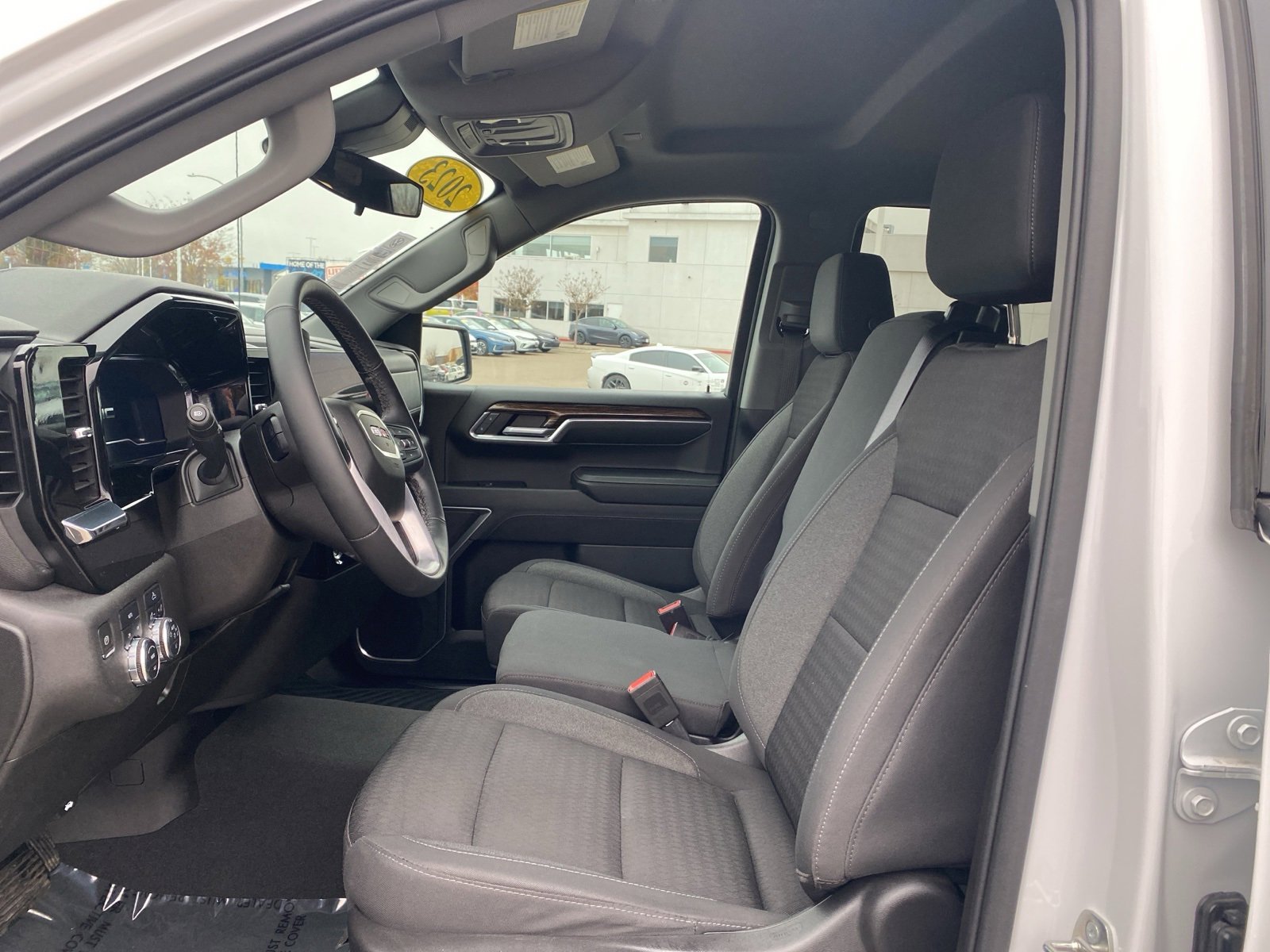 Used 2023 GMC Sierra 1500 Elevation image 7