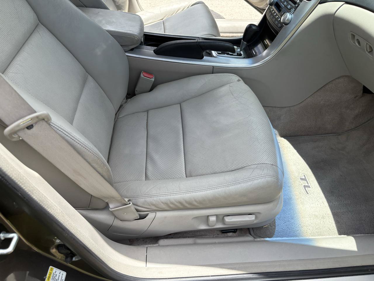 Used 2007 Acura TL FWD image 24