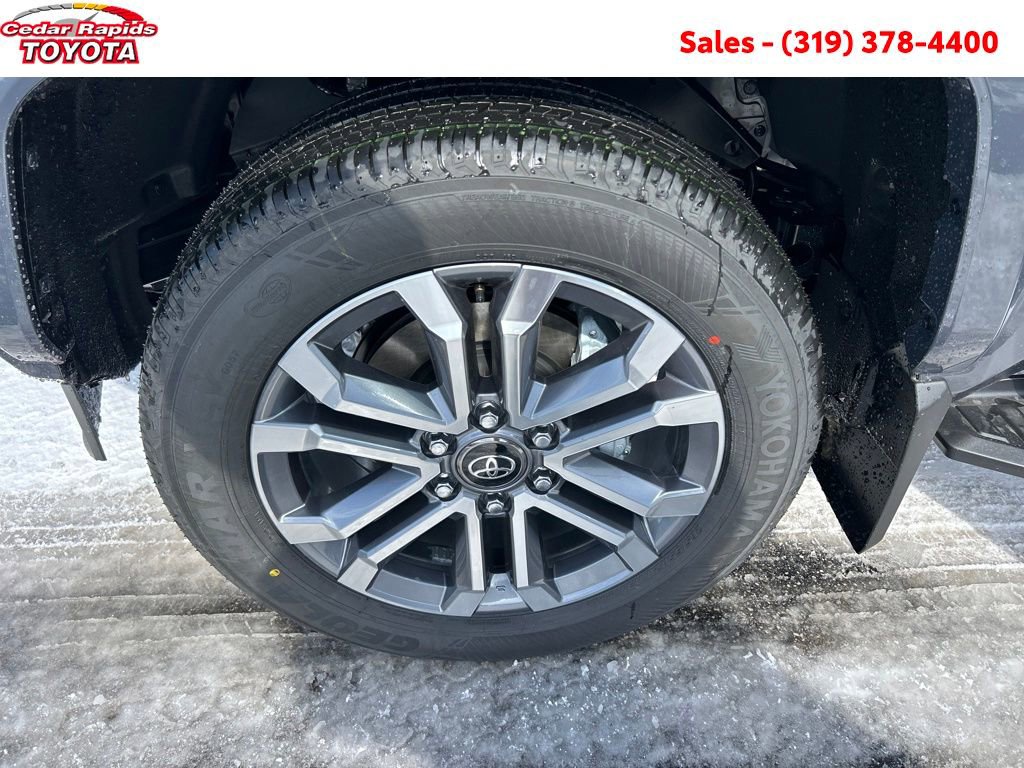 New 2026 Toyota 4Runner Limited image 21