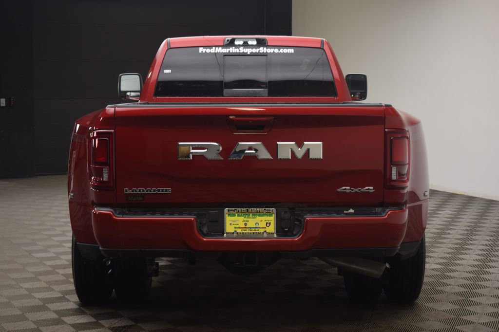 New 2026 RAM 3500 Laramie image 15