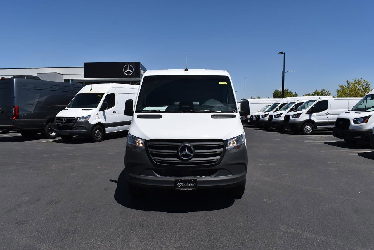 New 2025 Mercedes-Benz Sprinter 2500 image 5