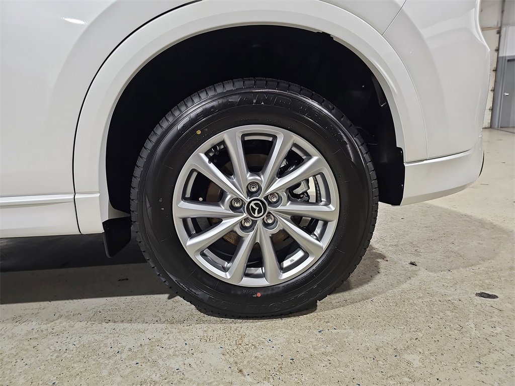 New 2025 MAZDA CX-5 AWD 2.5 S w/ Select Package image 35