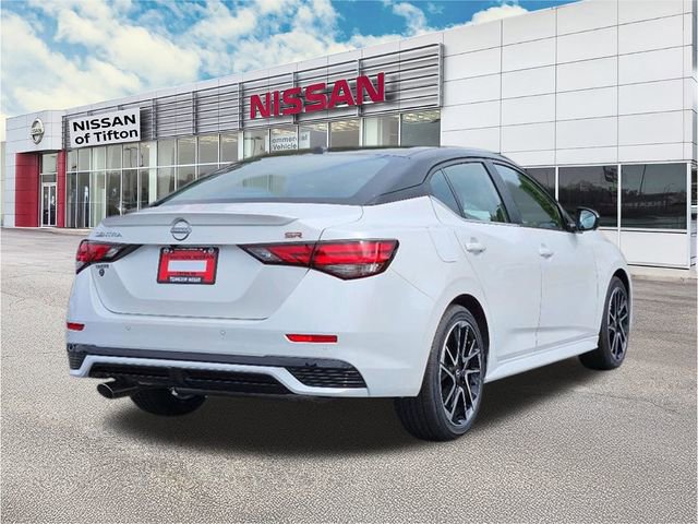 New 2025 Nissan Sentra SR w/ SR Premium Package image 6