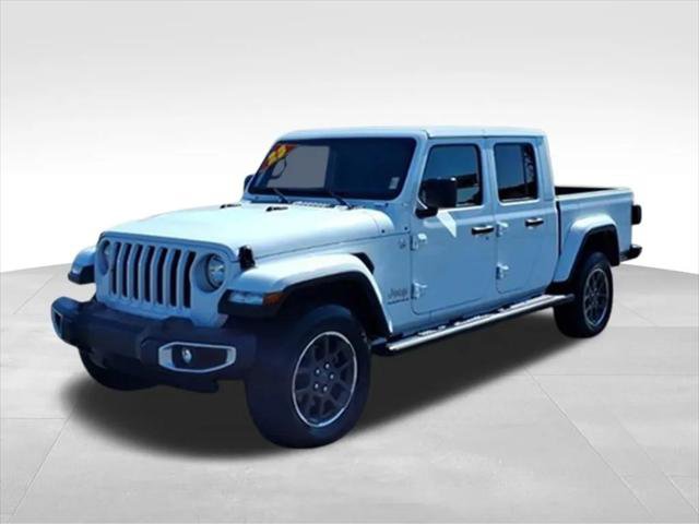 Certified 2023 Jeep Gladiator Overland image 1