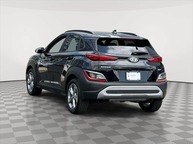 Used 2023 Hyundai Kona SEL w/ Cargo Package AWD/4WD image 5