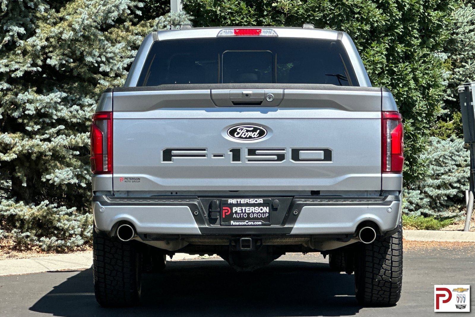 Used 2024 Ford F150 Lariat w/ Equipment Group 502A High image 5