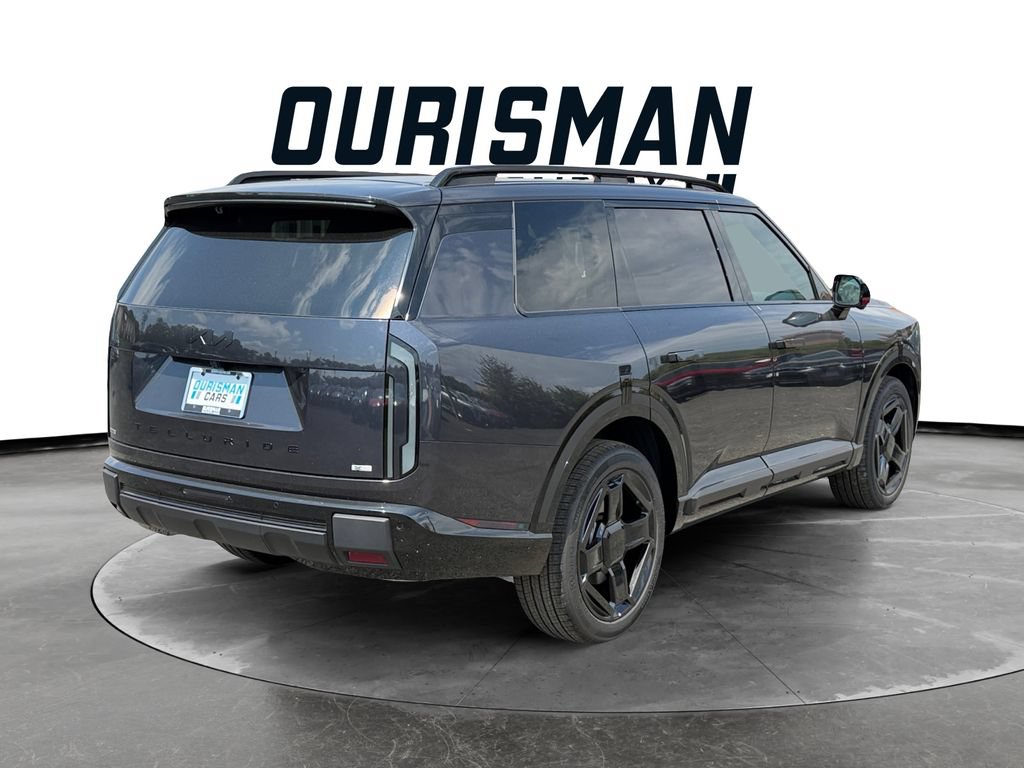New 2027 Kia Telluride X-Line SX Prestige w/ Towing Package AWD/4WD image 4