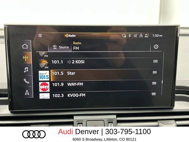 Used 2023 Audi Q5 e Prestige w/ Prestige Package image 16