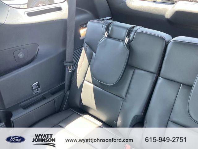 New 2026 Ford Explorer ST image 23