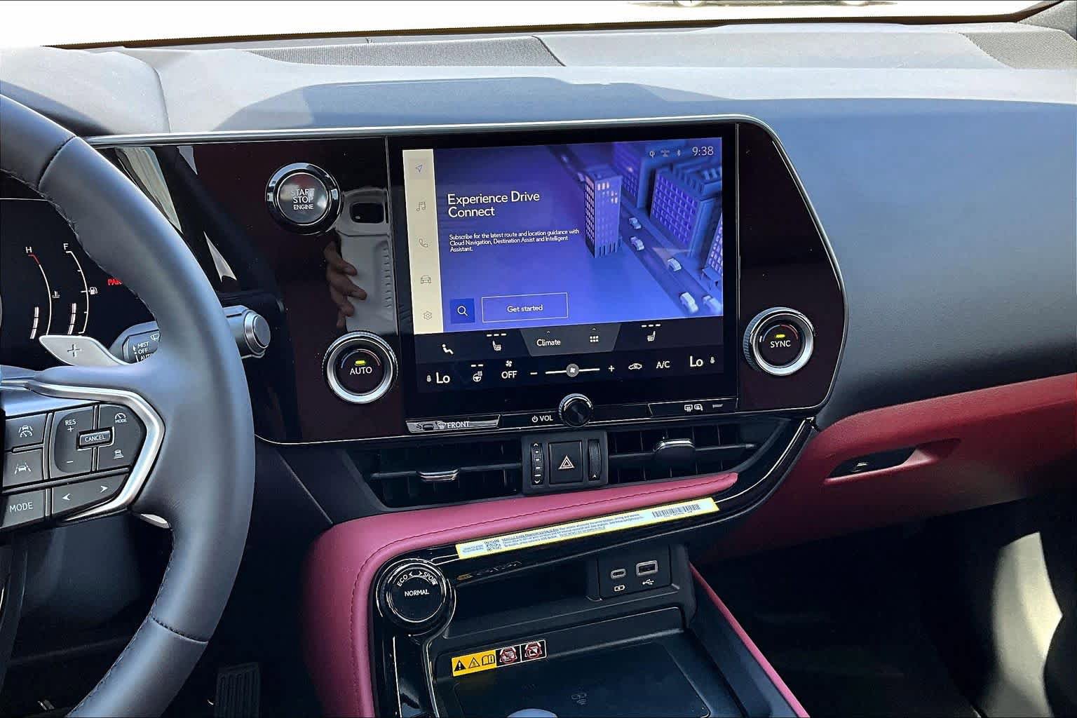 New 2026 Lexus NX 350 AWD image 6