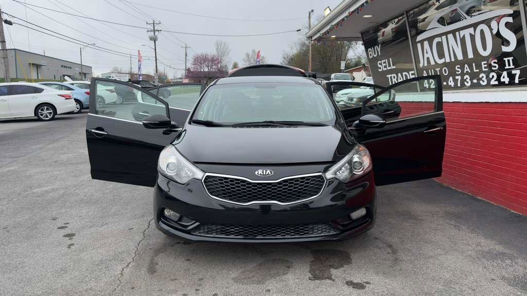Used 2015 Kia Forte EX w/ UVO Package W/17" Alloys image 23