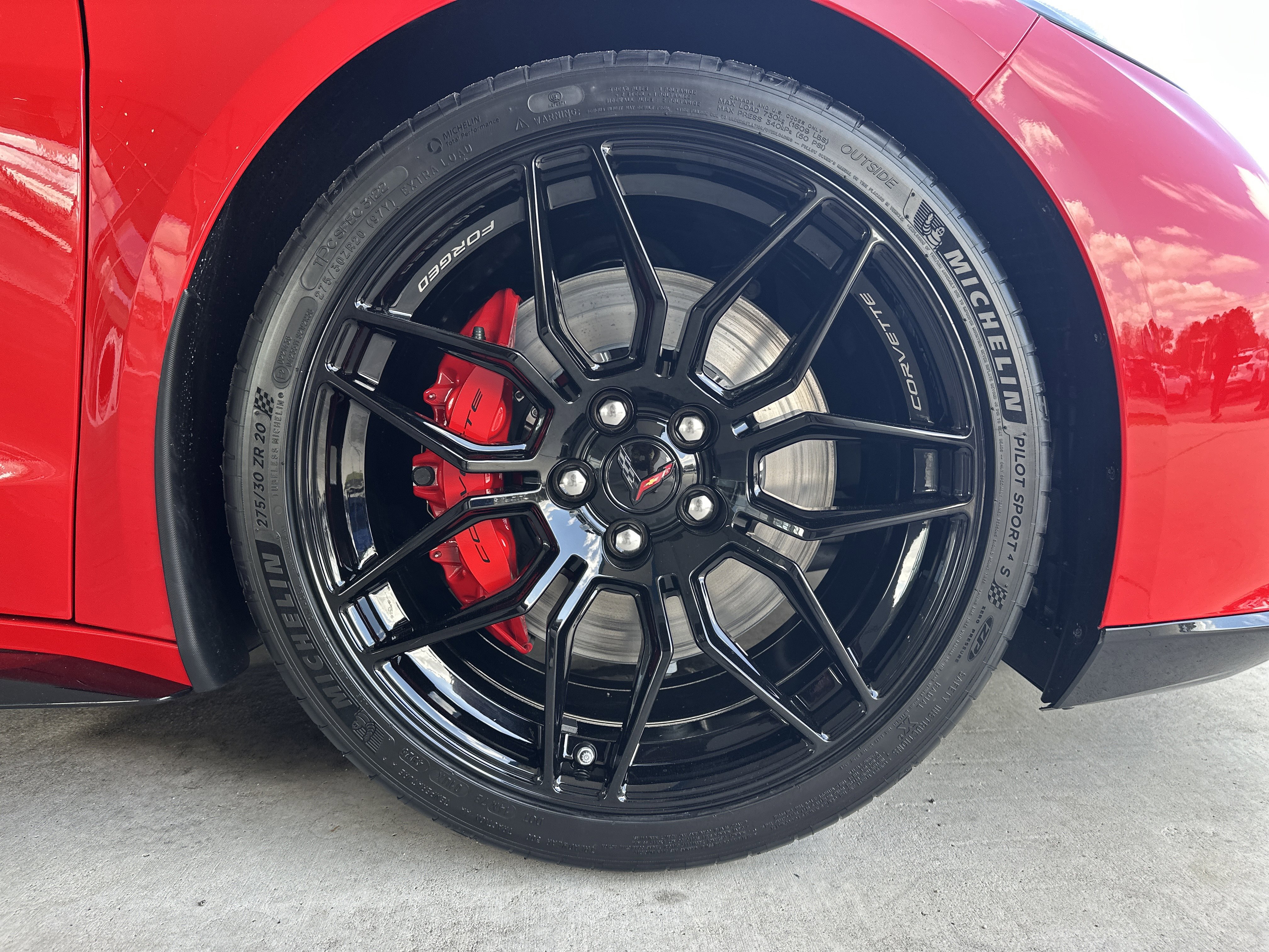 New 2026 Chevrolet Corvette Z06 image 15