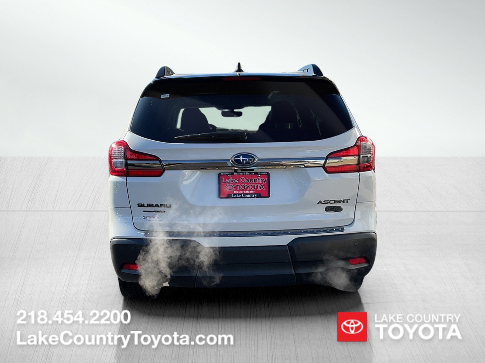 Used 2022 Subaru Ascent Onyx Edition AWD/4WD image 4