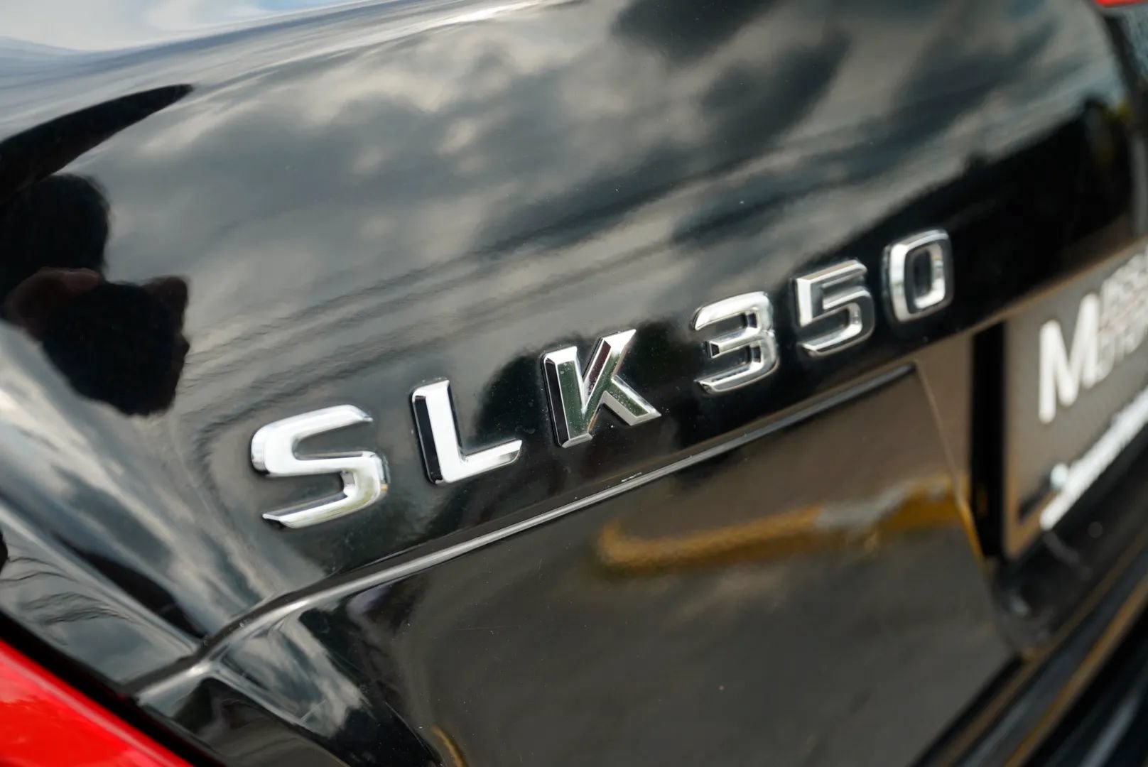 Used 2007 Mercedes-Benz SLK 350 image 11