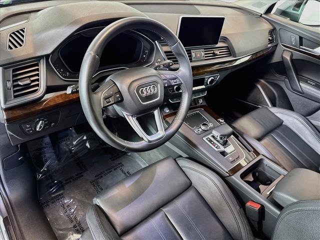 Used 2019 Audi Q5 2.0T Premium Plus AWD/4WD image 9