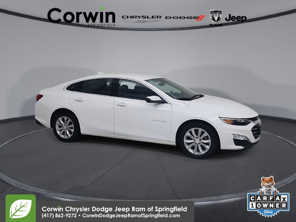 Used 2025 Chevrolet Malibu LT FWD 360° Tour