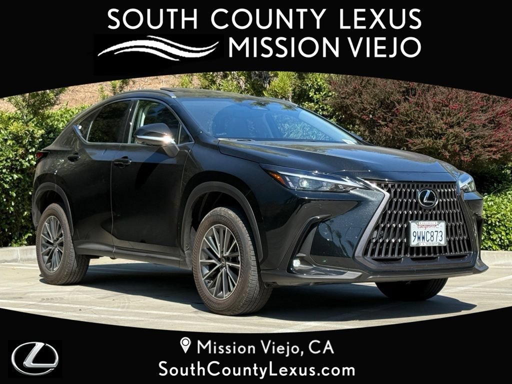 Certified 2026 Lexus NX 350h AWD w/ Accessory Package (Z2) image 1