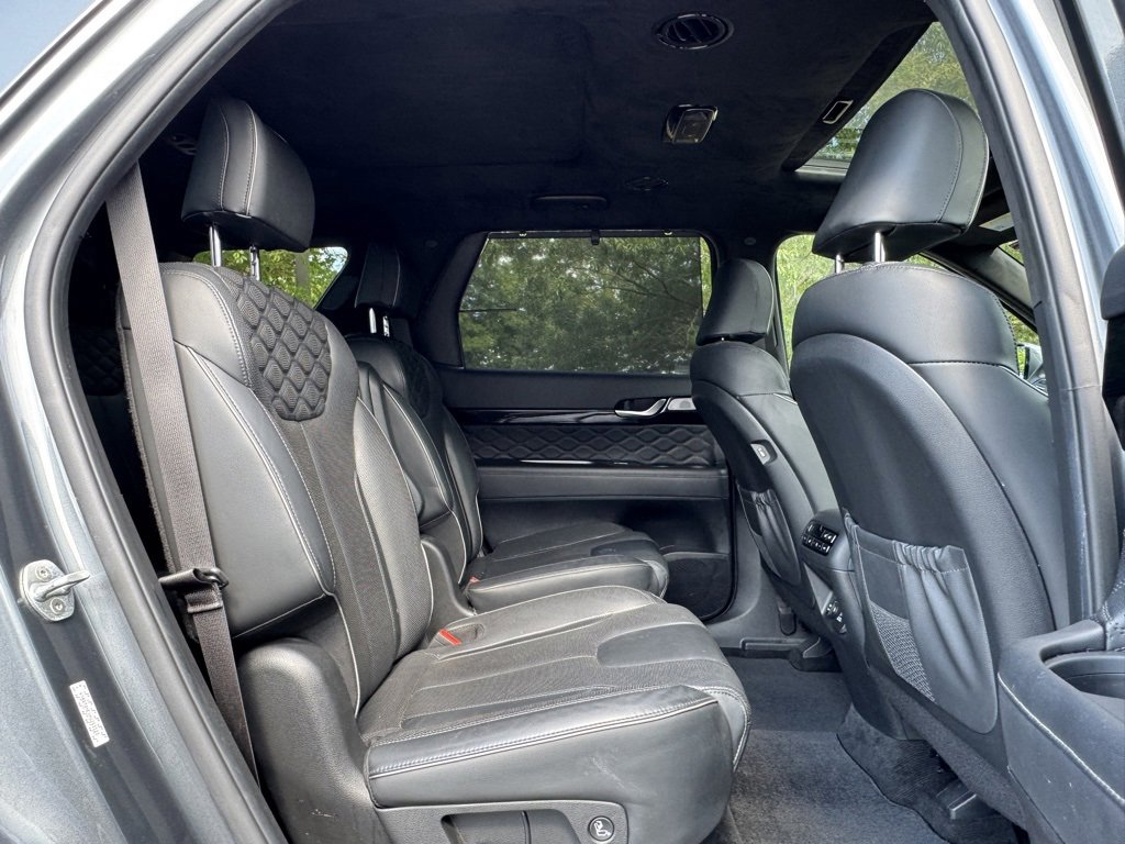 Used 2021 Hyundai Palisade Calligraphy image 22