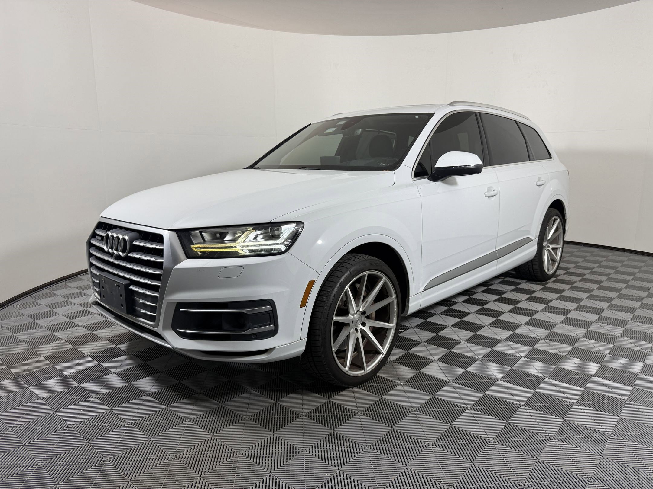 Used 2017 Audi Q7 3.0T Prestige w/ Prestige Package