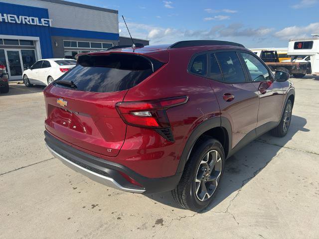 New 2025 Chevrolet Trax LT image 7