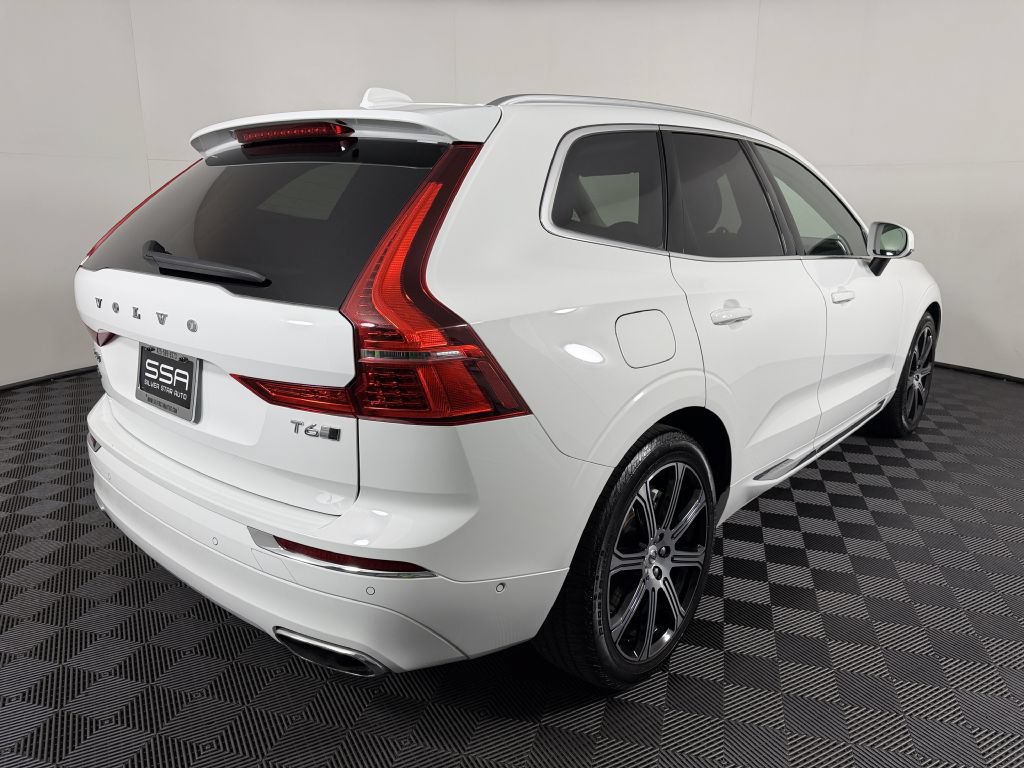Used 2019 Volvo XC60 T6 Inscription AWD/4WD image 6