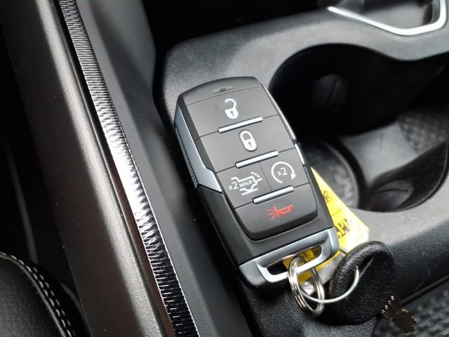 Used 2025 RAM 1500 Rebel w/ Rebel Level 2 Equipment Group AWD/4WD image 26