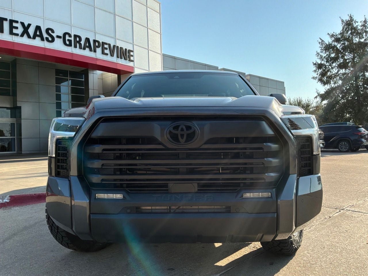 New 2026 Toyota Tundra SR5 w/ SR5 Premium Package AWD/4WD image 3