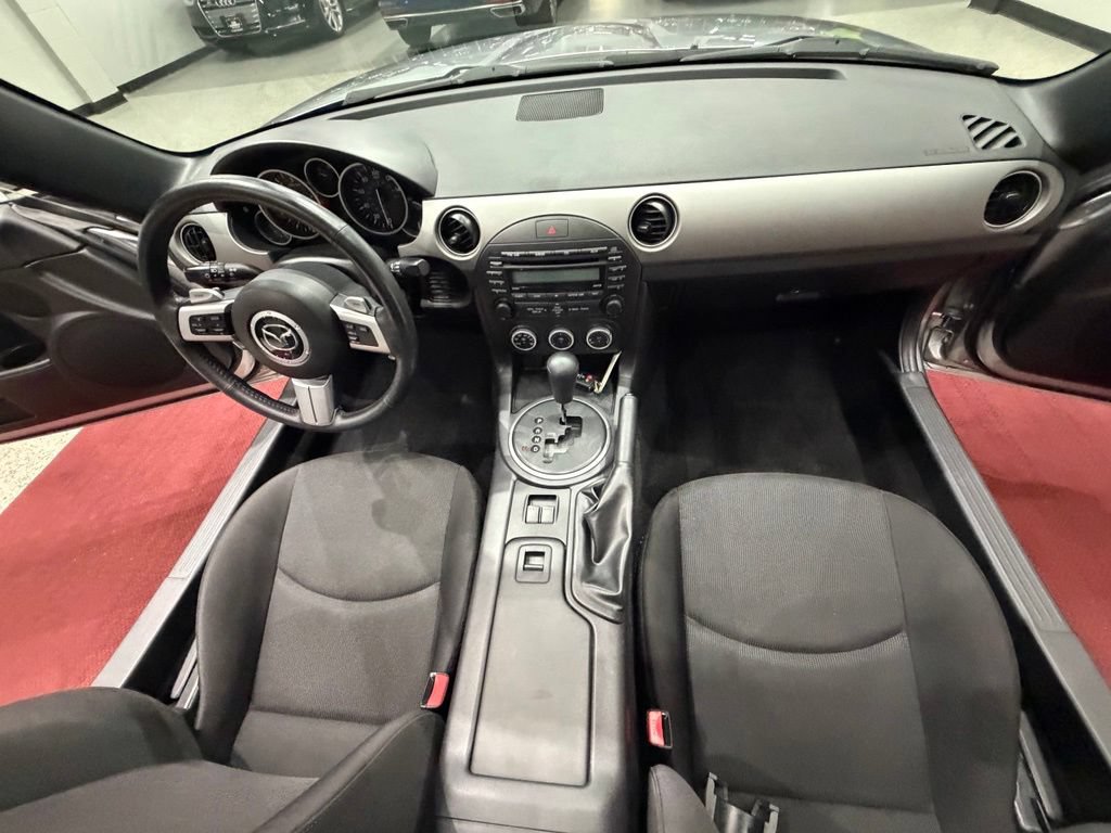 Used 2011 MAZDA MX-5 Miata Sport RWD image 37