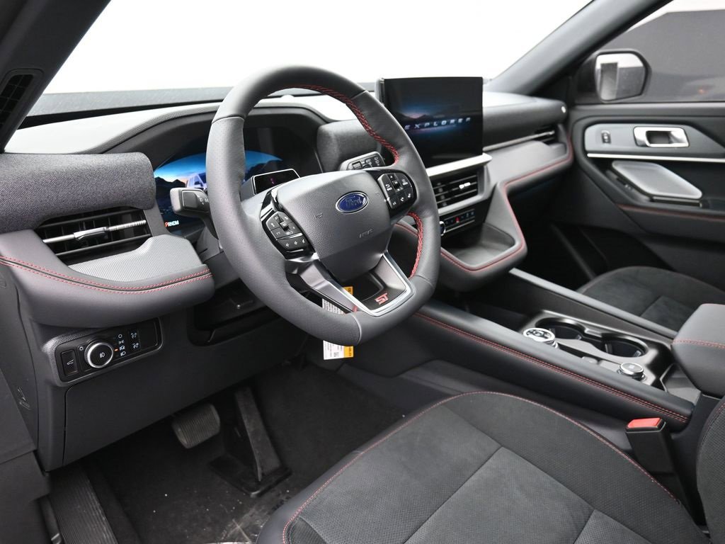 New 2026 Ford Explorer ST w/ Sun And Sound Package image 18