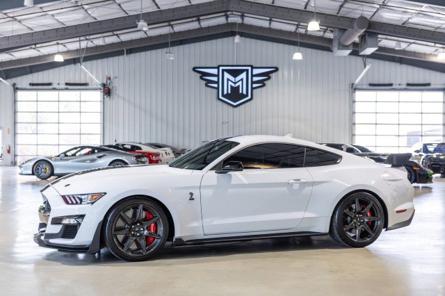 Used 2021 Ford Mustang Shelby GT500 w/ Carbon Fiber Track Pack