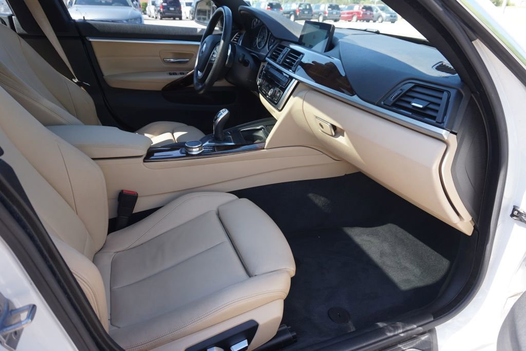 Used 2017 BMW 430i Gran Coupe xDrive AWD/4WD image 29