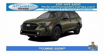 Used 2023 Subaru Forester Limited AWD/4WD image 1
